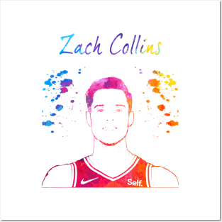 Zach Collins Posters and Art